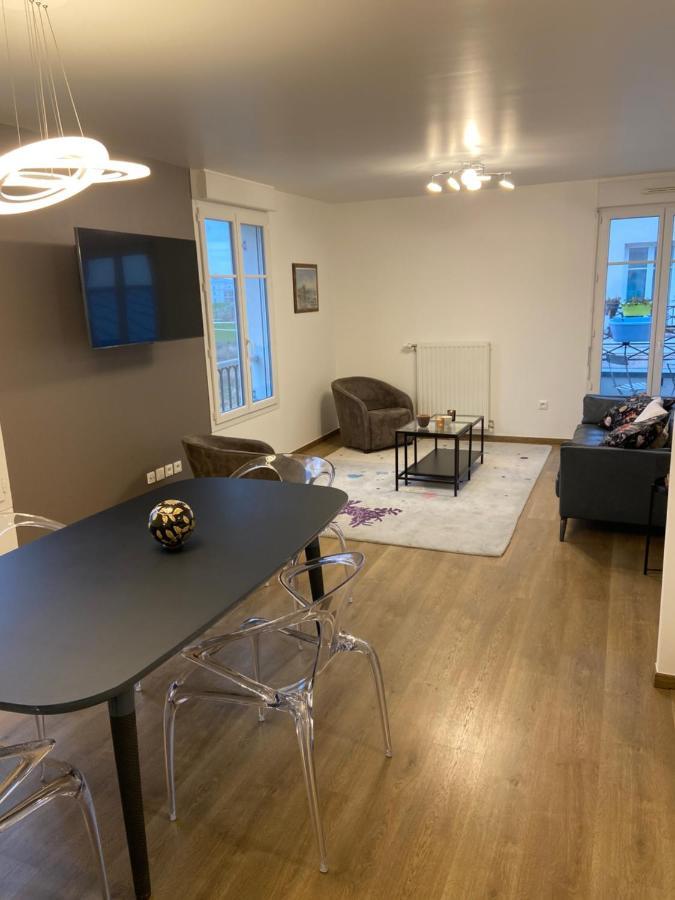 Confort Home - Disneyland Paris A 10 Minutes A Pied- Marne La Vallee- Paris Serris Bagian luar foto