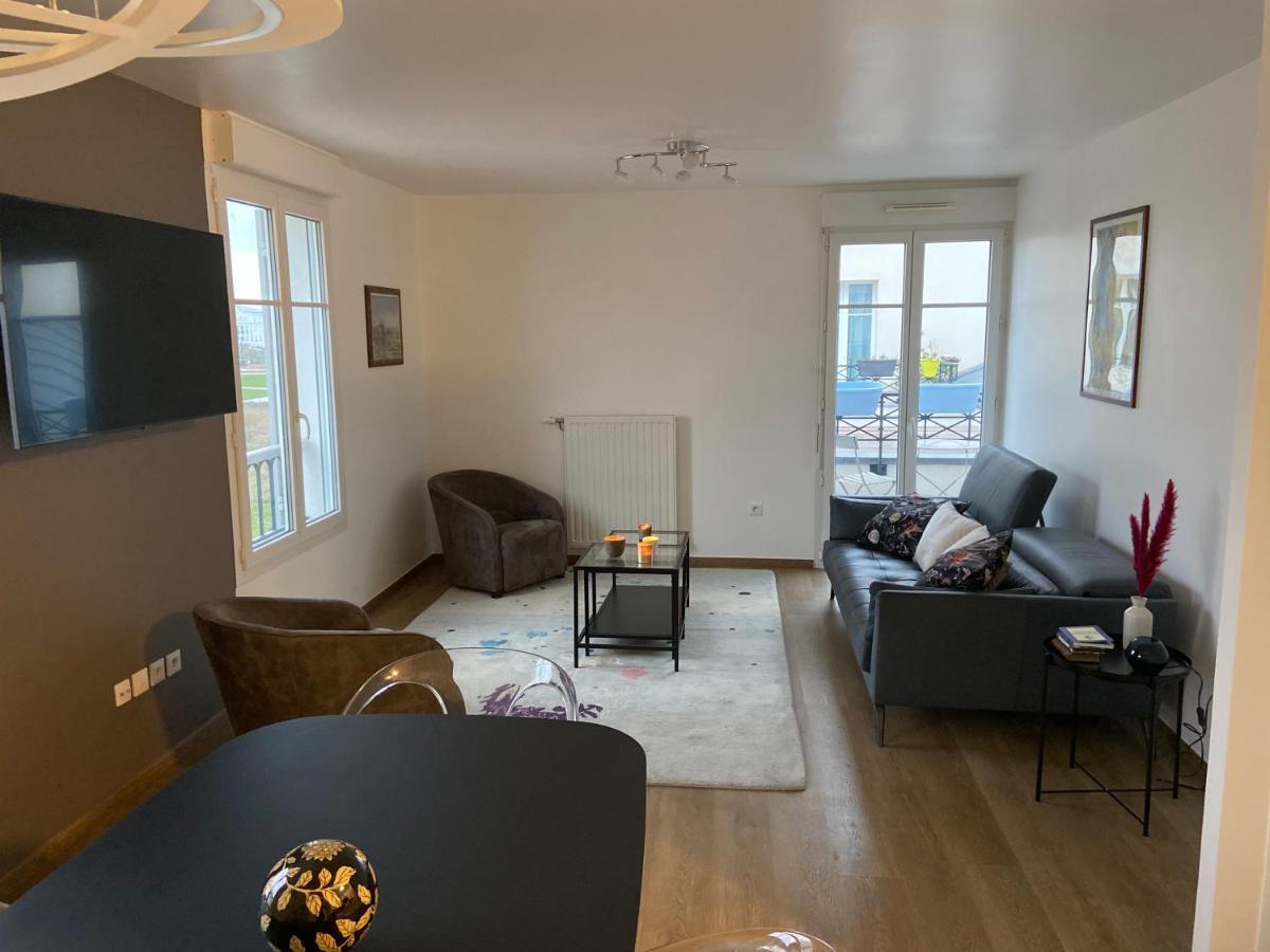 Confort Home - Disneyland Paris A 10 Minutes A Pied- Marne La Vallee- Paris Serris Bagian luar foto