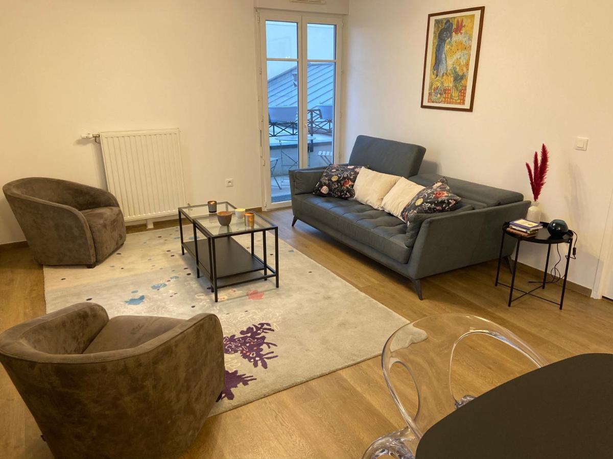 Confort Home - Disneyland Paris A 10 Minutes A Pied- Marne La Vallee- Paris Serris Bagian luar foto