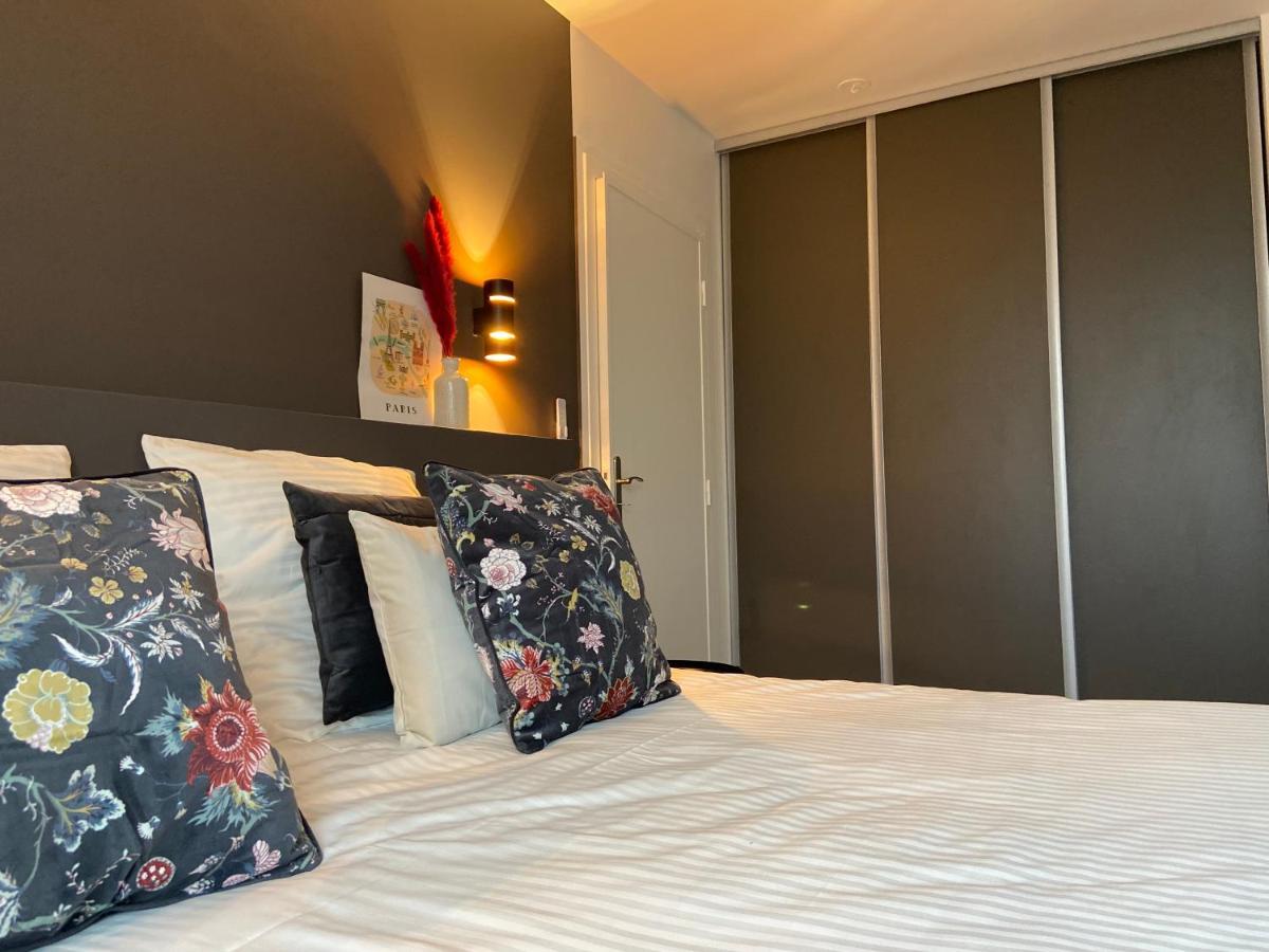 Confort Home - Disneyland Paris A 10 Minutes A Pied- Marne La Vallee- Paris Serris Bagian luar foto