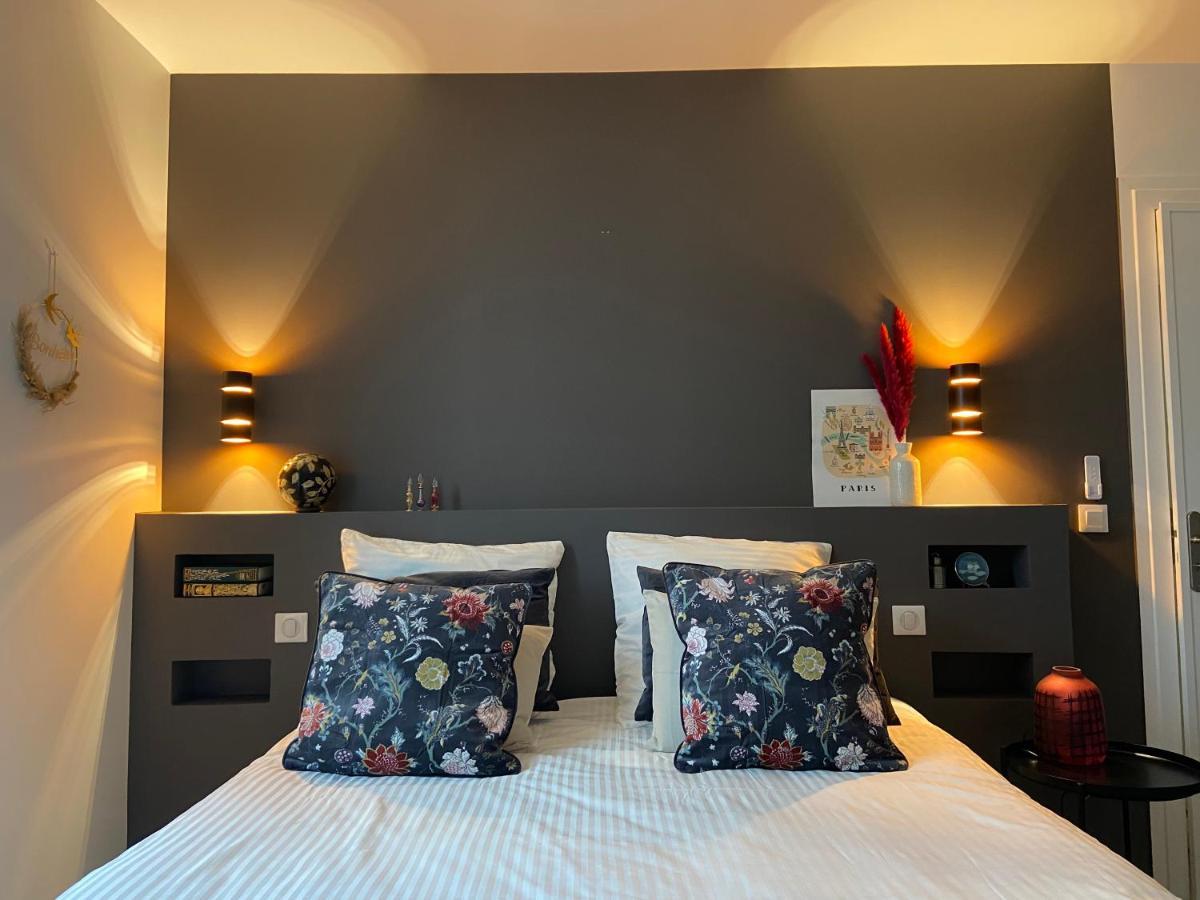 Confort Home - Disneyland Paris A 10 Minutes A Pied- Marne La Vallee- Paris Serris Bagian luar foto