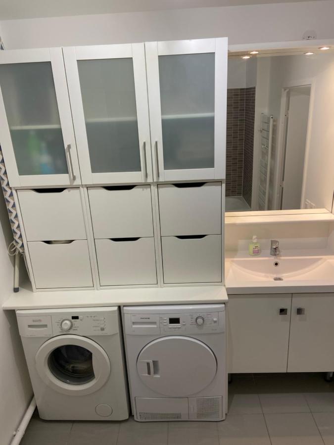 Confort Home - Disneyland Paris A 10 Minutes A Pied- Marne La Vallee- Paris Serris Bagian luar foto