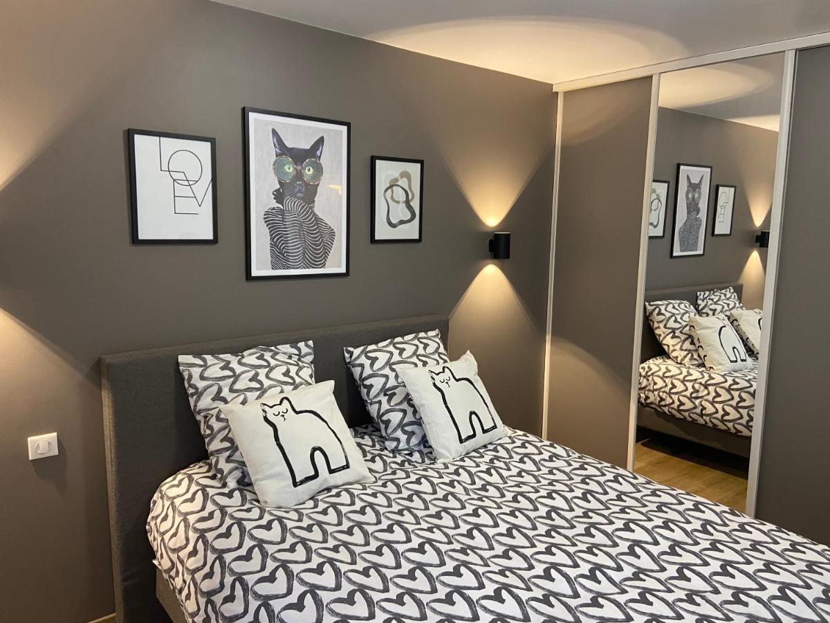 Confort Home - Disneyland Paris A 10 Minutes A Pied- Marne La Vallee- Paris Serris Bagian luar foto