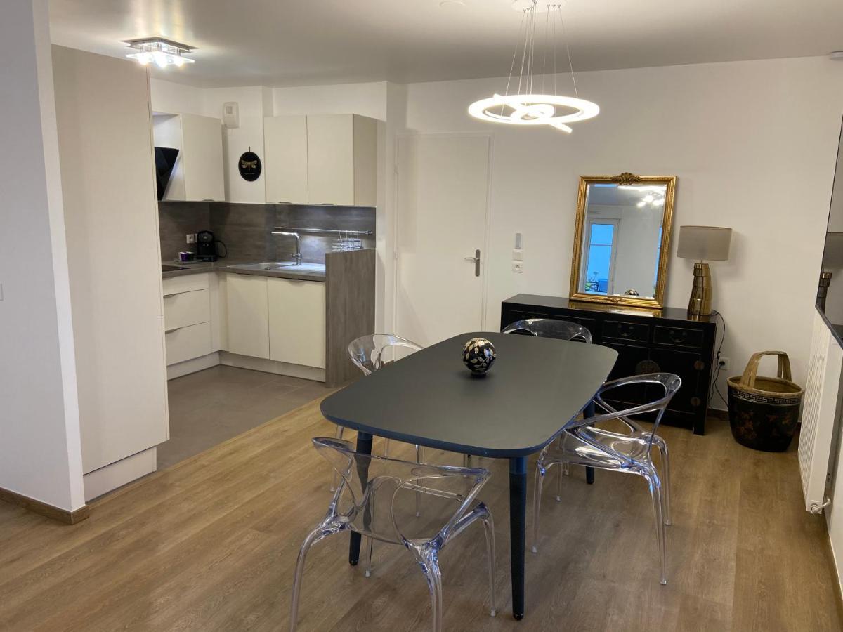Confort Home - Disneyland Paris A 10 Minutes A Pied- Marne La Vallee- Paris Serris Bagian luar foto