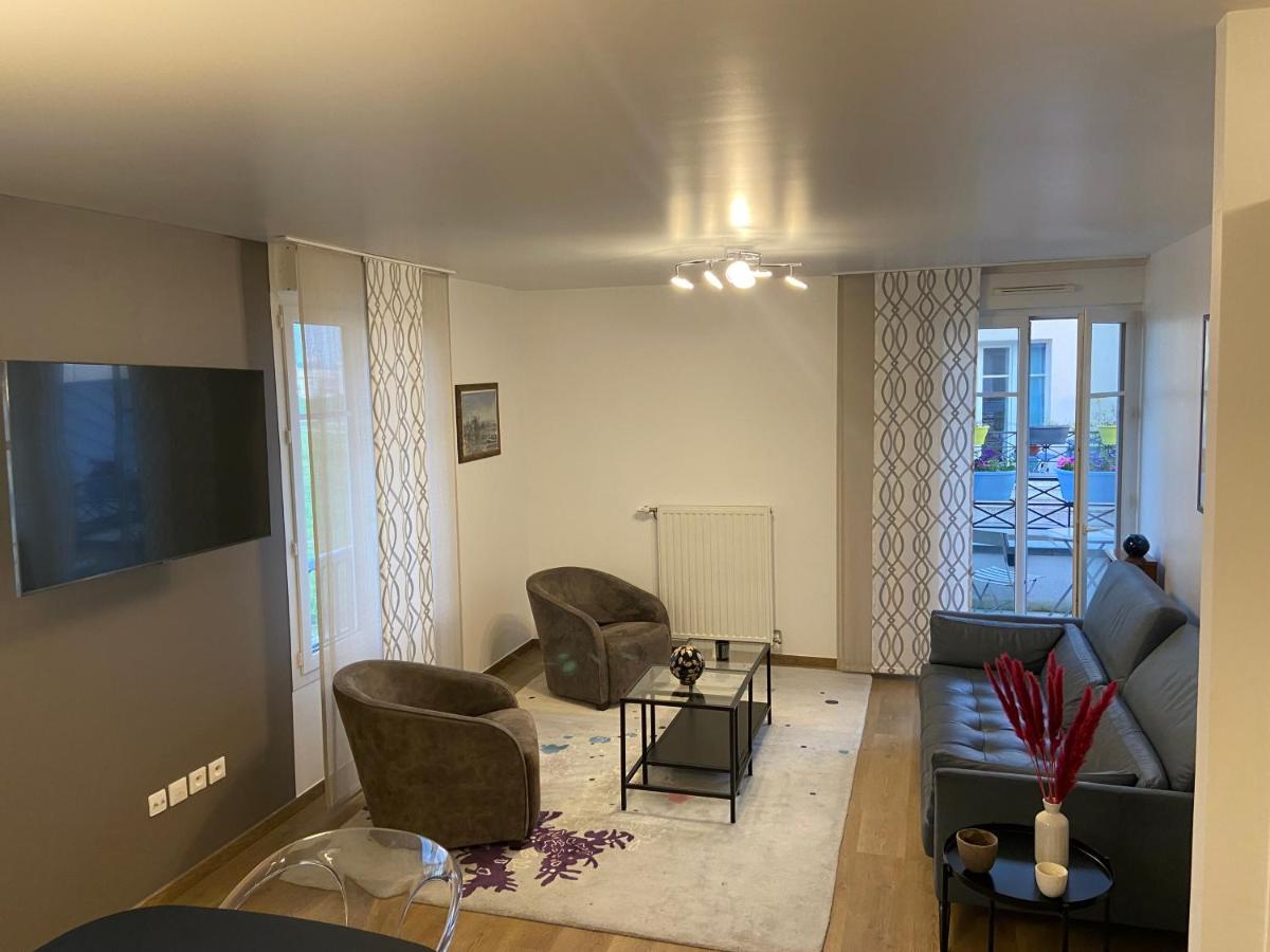 Confort Home - Disneyland Paris A 10 Minutes A Pied- Marne La Vallee- Paris Serris Bagian luar foto