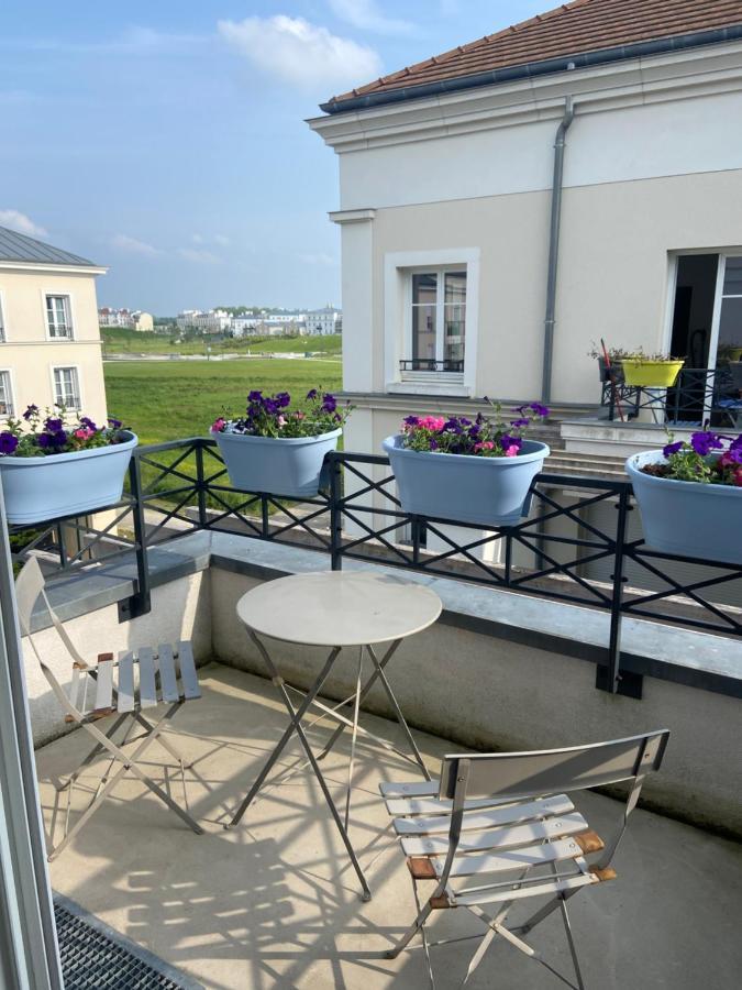 Confort Home - Disneyland Paris A 10 Minutes A Pied- Marne La Vallee- Paris Serris Bagian luar foto